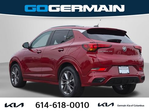 Used 2021 Buick Encore GX Preferred w/ Sport Touring Package FWD image 10