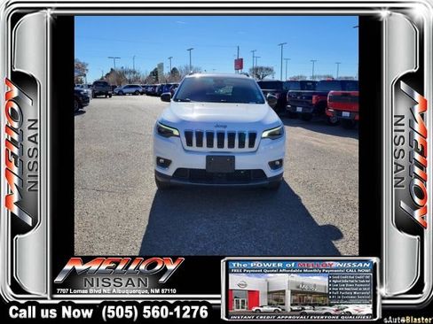 Used 2022 Jeep Cherokee Limited image 5