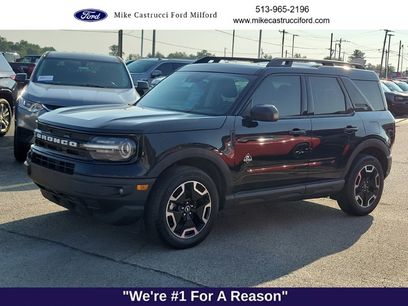 Used 2023 Ford Bronco Sport Outer Banks w/ Tech Package