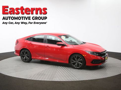 Used 2019 Honda Civic Sport image 44