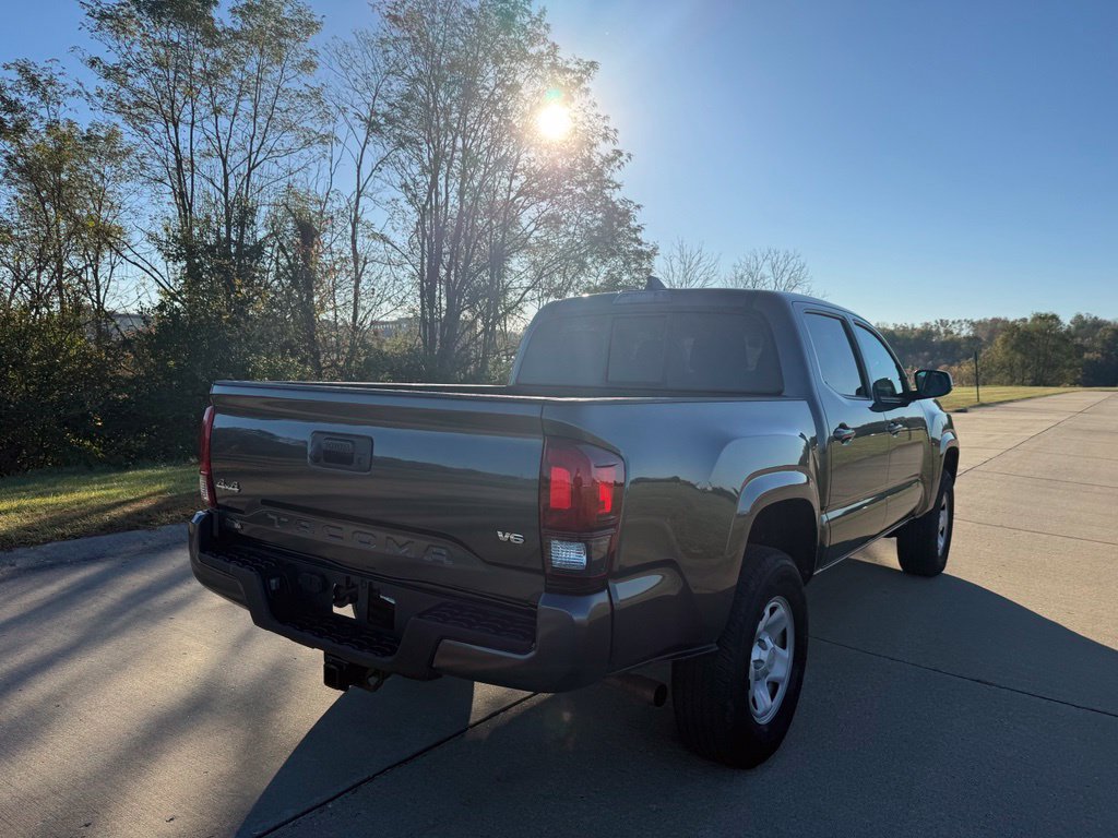 Used 2023 Toyota Tacoma SR AWD/4WD image 3