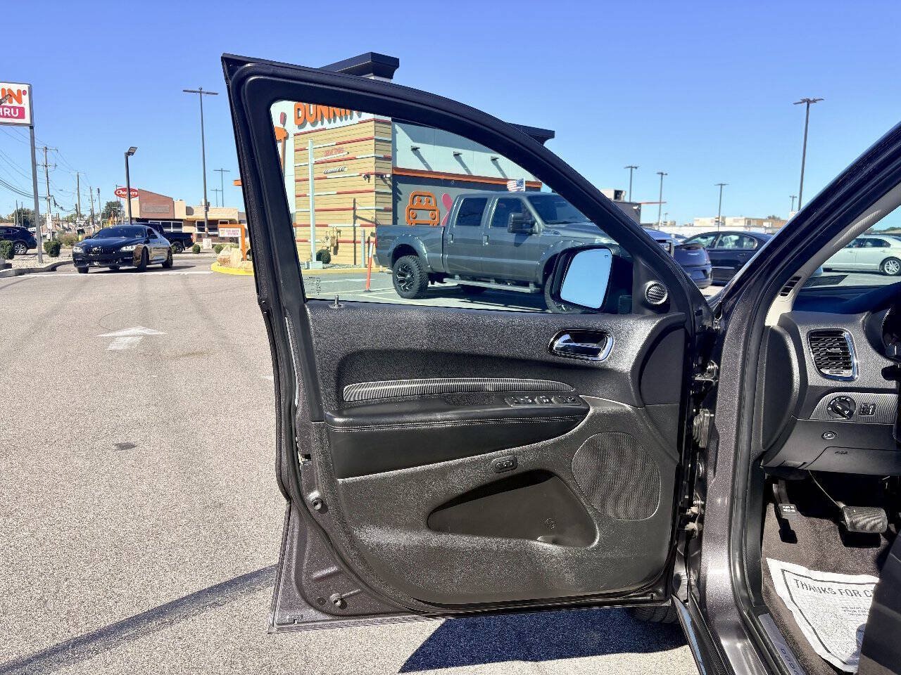 Used 2018 Dodge Durango GT AWD/4WD image 21