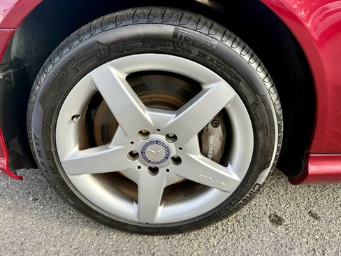 Used 2006 Mercedes-Benz CLK 500 Cabriolet image 9