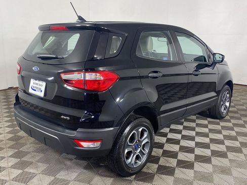 Used 2022 Ford EcoSport S AWD/4WD image 18