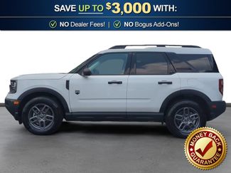 Certified 2025 Ford Bronco Sport Big Bend AWD/4WD video 2