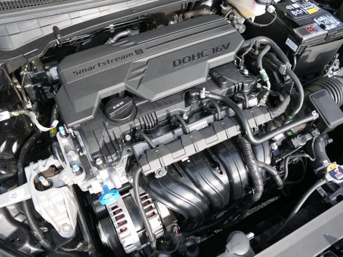 Used 2025 Kia K4 EX FWD image 28