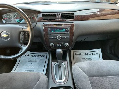 Used 2012 Chevrolet Impala LT w/ LT Sunroof Package FWD image 20