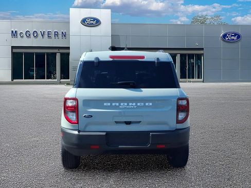 Used 2023 Ford Bronco Sport Big Bend AWD/4WD image 6