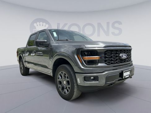 New 2026 Ford F150 STX w/ Equipment Group 200A AWD/4WD image 10