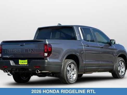 New 2026 Honda Ridgeline RTL image 5