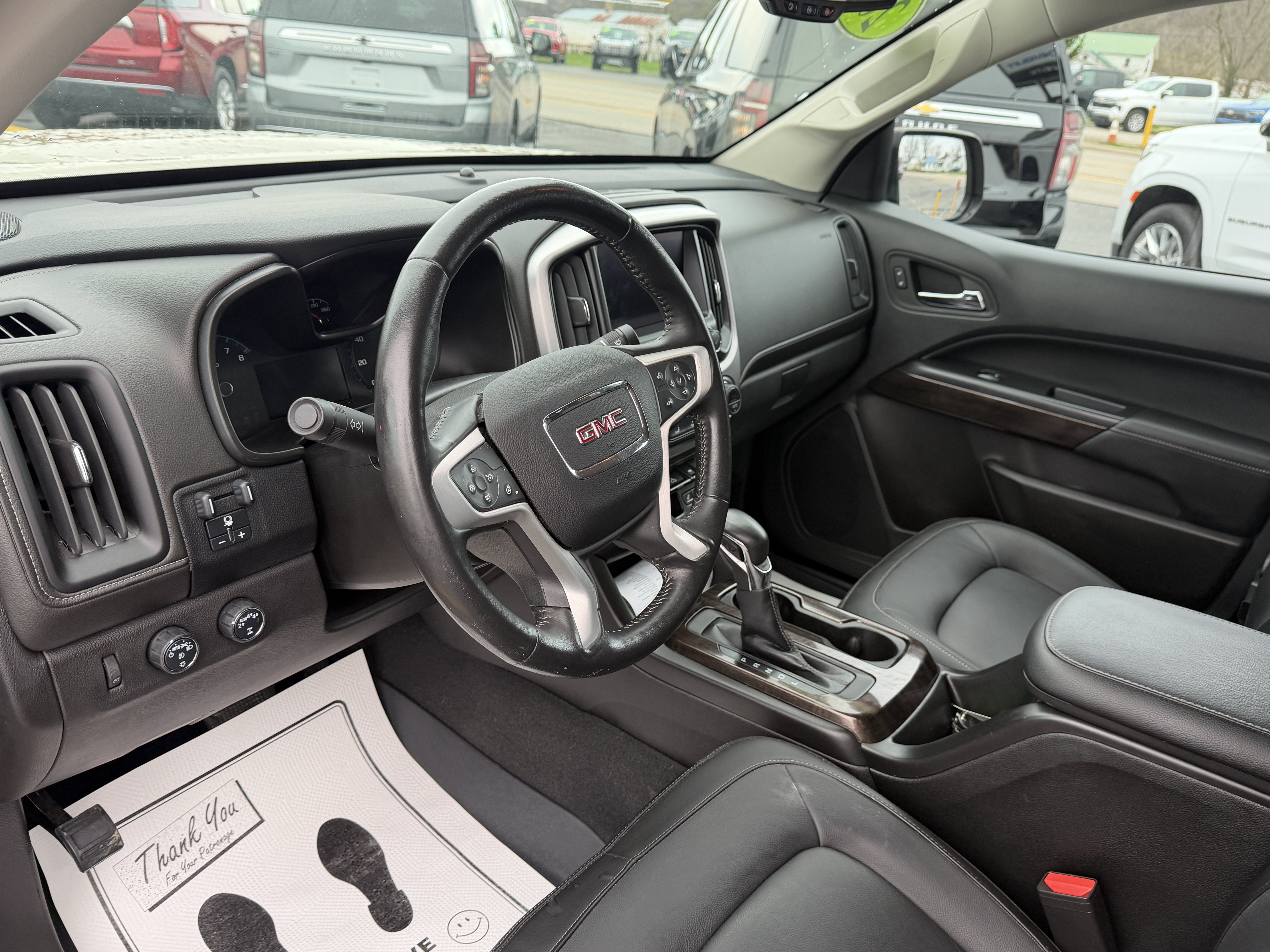 Used 2022 GMC Canyon Elevation w/ Elevation Premium Package AWD/4WD image 15