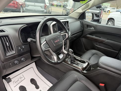 Used 2022 GMC Canyon Elevation w/ Elevation Premium Package image 15