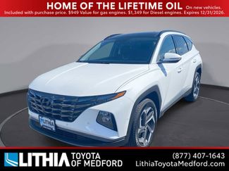 Used 2023 Hyundai Tucson Limited w/ Cargo Package AWD/4WD video 1