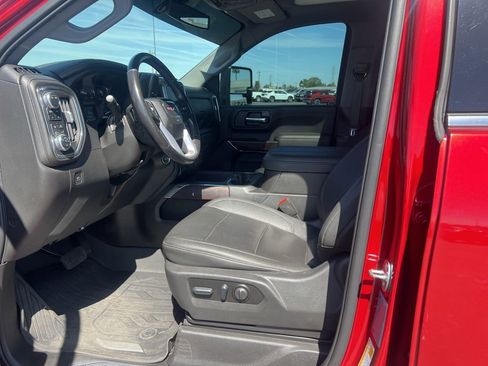 Certified 2023 GMC Sierra 2500 SLT AWD/4WD image 16