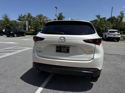 Certified 2023 MAZDA CX-5 AWD 2.5 S image 25