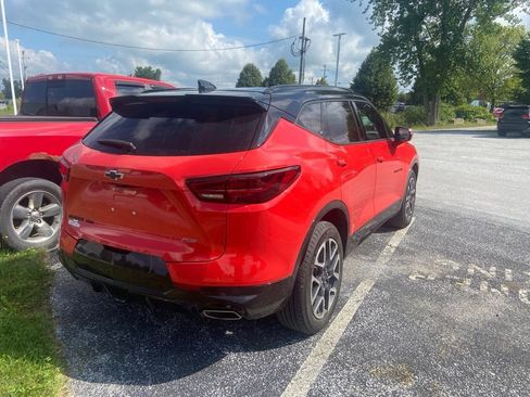 Used 2025 Chevrolet Blazer RS w/ Driver Confidence II Package AWD/4WD image 5