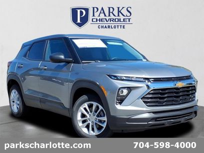 New 2026 Chevrolet TrailBlazer LS w/ LS Convenience Package