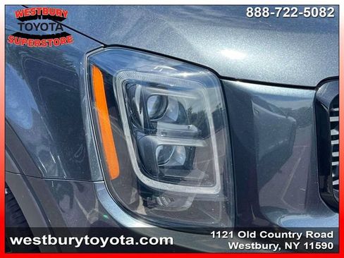 Used 2021 Kia Telluride EX w/ EX Premium Package AWD/4WD image 6