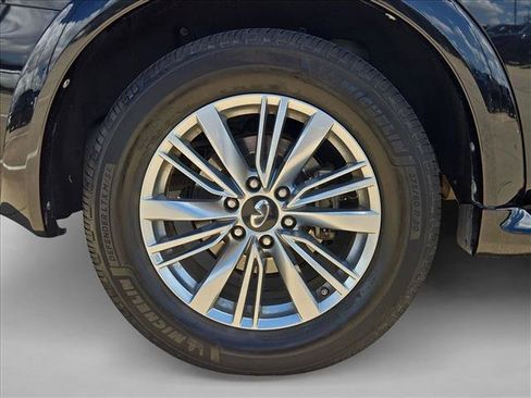 Used 2022 INFINITI QX80 Luxe w/ Cargo Package RWD image 24