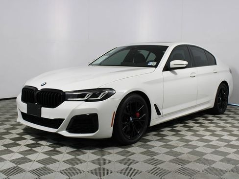 Used 2022 BMW 530i w/ M Sport Package image 24