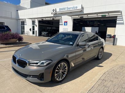 Used 2021 BMW 530i w/ Convenience Package