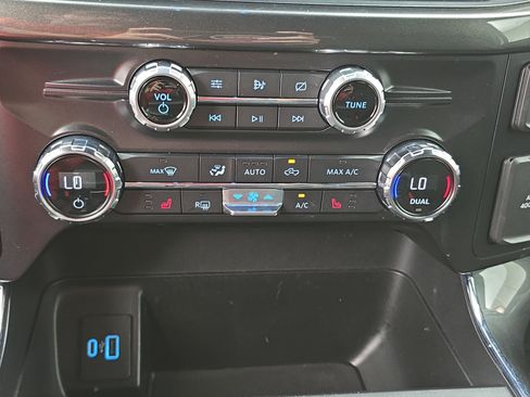Used 2021 Ford F150 XLT w/ Equipment Group 302A High AWD/4WD image 22