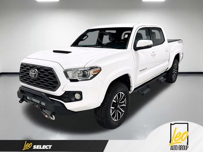 Used 2022 Toyota Tacoma TRD Sport w/ Technology Package