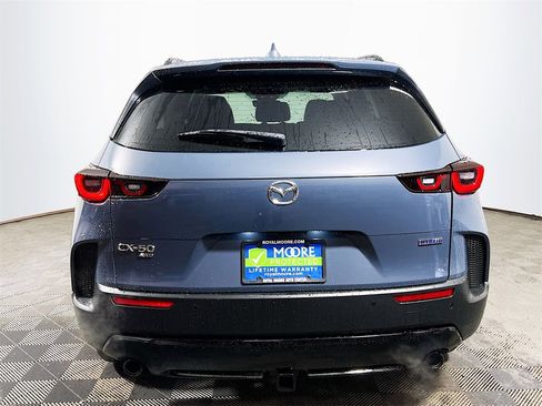 New 2026 MAZDA CX-50 AWD 2.5 Hybrid w/ Weather Package image 6