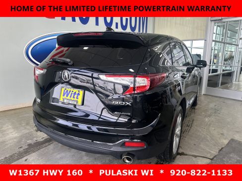 Used 2020 Acura RDX AWD image 6
