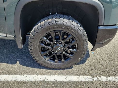 New 2026 Chevrolet Silverado 2500 LT w/ Trail Boss Package AWD/4WD image 6