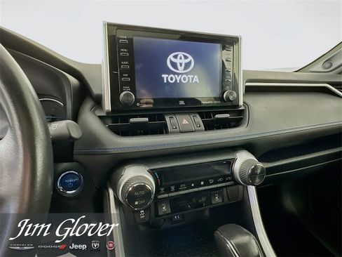 Used 2019 Toyota RAV4 XSE image 32