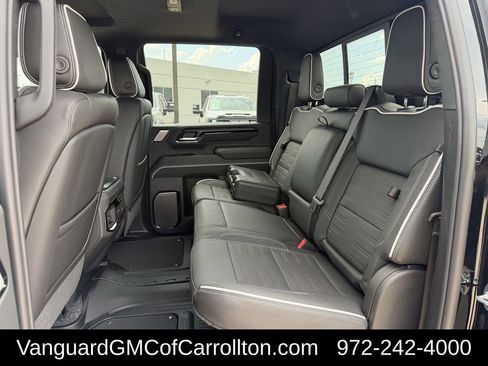 New 2026 GMC Sierra 2500 AT4X AWD/4WD image 24