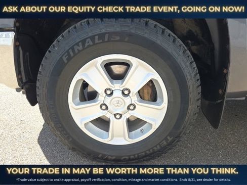 Used 2016 Toyota Tundra SR5 AWD/4WD image 23