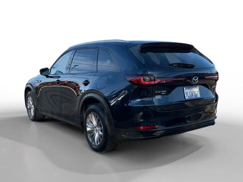 Certified 2024 MAZDA CX-90 Plug-In Hybrid w/ Preferred image 3