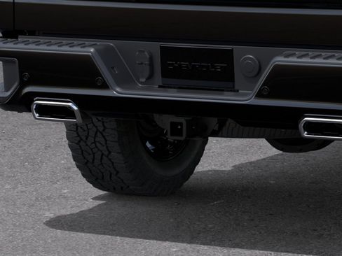 New 2026 Chevrolet Silverado 1500 RST w/ Safety Package AWD/4WD image 14