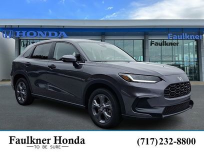 New 2026 Honda HR-V LX