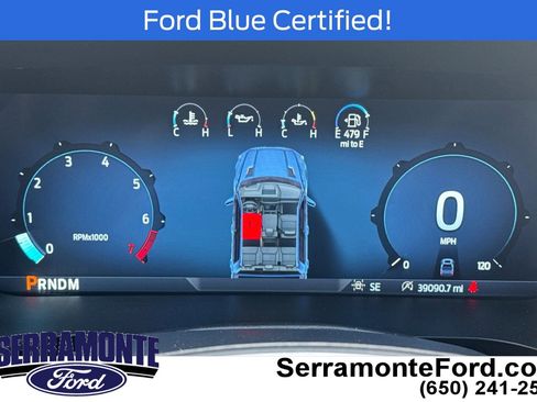 Used 2025 Ford F150 XLT w/ Equipment Group 301A Standard image 25