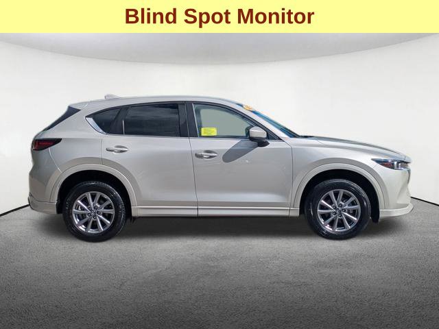 Used 2024 MAZDA CX-5 AWD 2.5 S w/ Select Package image 4