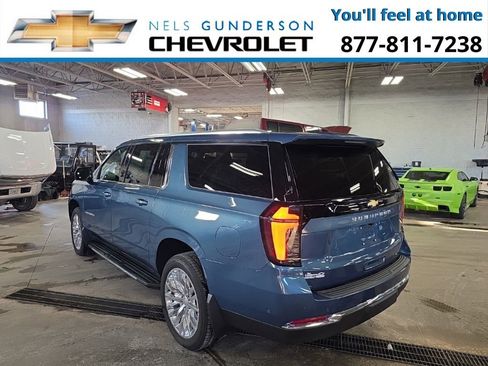 Used 2025 Chevrolet Suburban LS w/ Max Trailering Package image 5