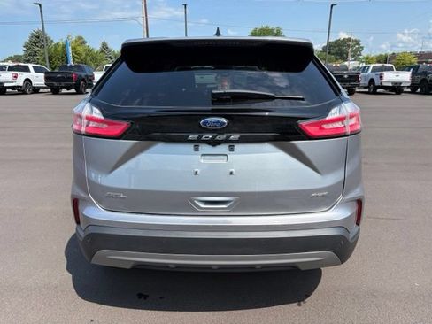 Used 2024 Ford Edge SEL AWD/4WD image 6