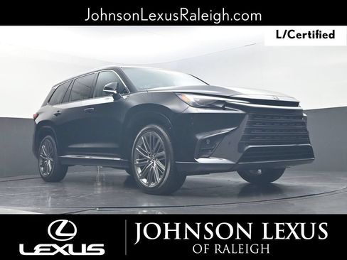 Used 2025 Lexus TX 350 AWD w/ Technology Package image 14