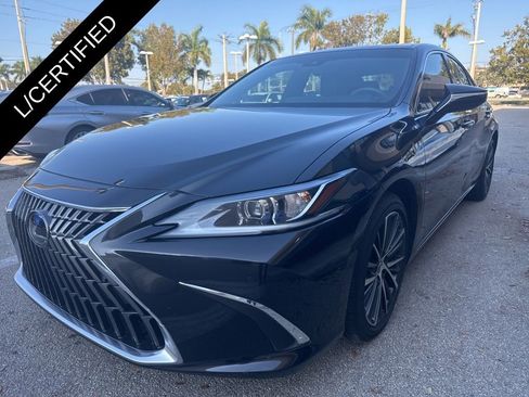 Used 2022 Lexus ES 350 w/ Premium Package image 11