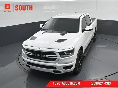 Used 2023 RAM 1500 Laramie AWD/4WD image 45