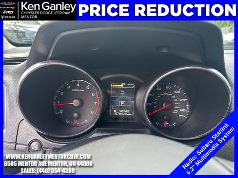 Used 2017 Subaru Legacy 2.5i w/ Alloy Wheel Package AWD/4WD image 14