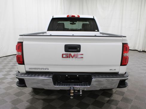 Used 2015 GMC Sierra 1500 SLE w/ SLE Value Package image 29