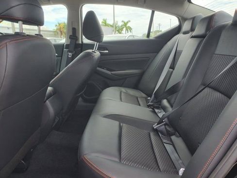 New 2025 Nissan Altima 2.5 SR FWD image 5