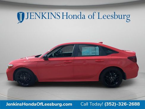 New 2026 Honda Civic Sport Touring image 6