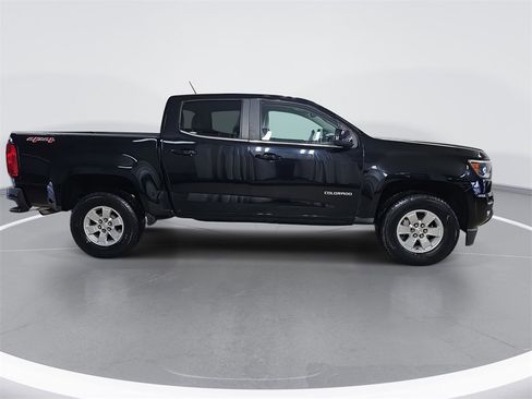 Certified 2020 Chevrolet Colorado W/T w/ WT Convenience Package image 2