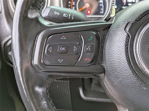 Used 2021 Jeep Wrangler Unlimited Sport image 25