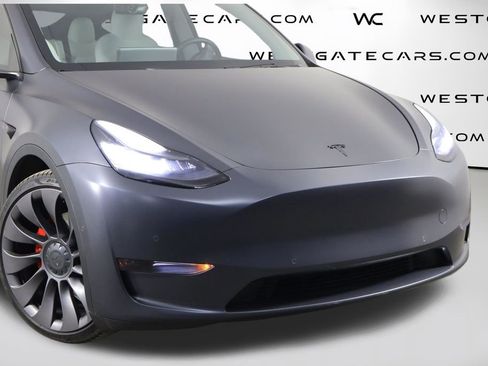 Used 2020 Tesla Model Y Performance image 46